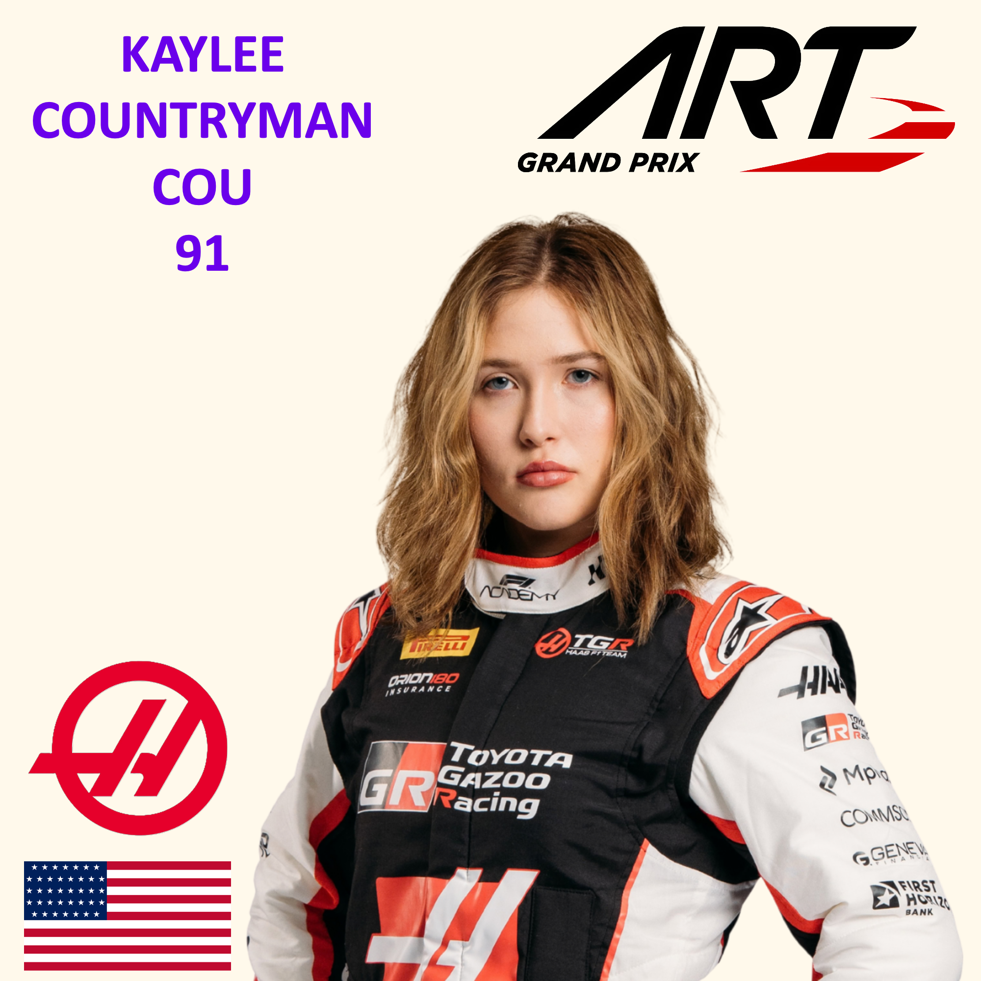 Kaylee Countryman